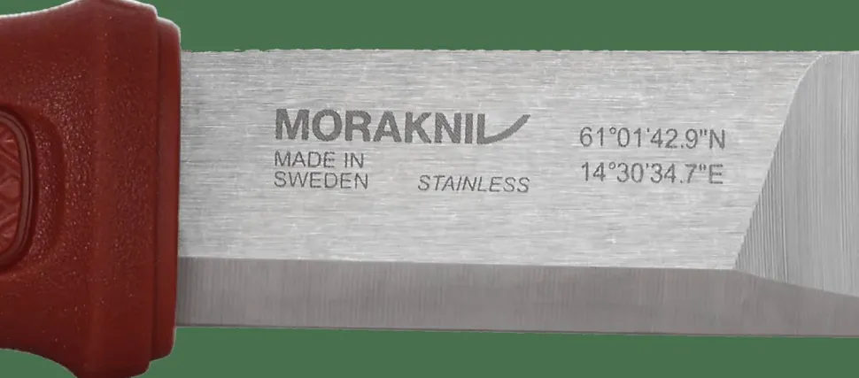Mora Kansbol Dala Red Edition (S)