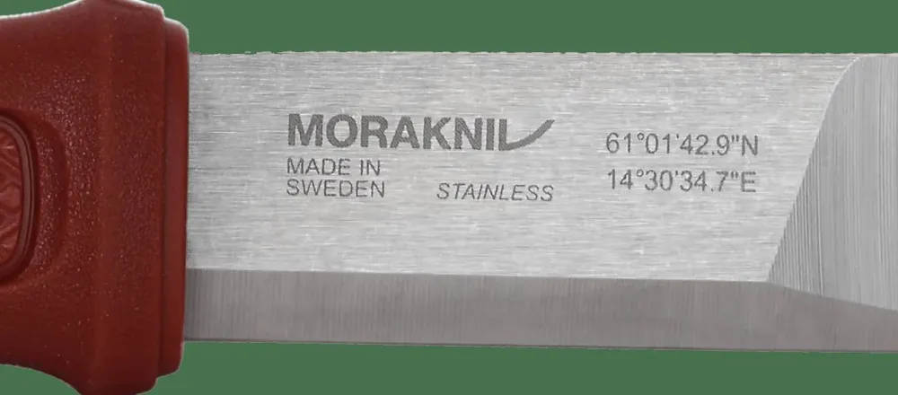 Mora Kansbol Dala Red Edition (S) Best