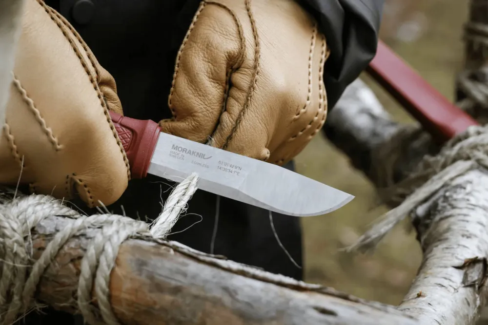 Mora Kansbol Dala Red Edition (S) Best