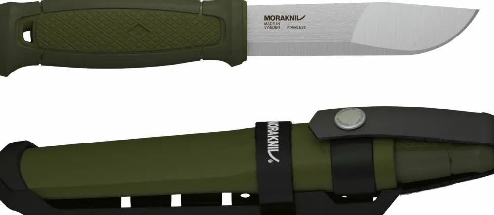 Mora Kansbol Multi-Mount Green Outlet