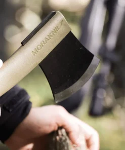 Mora Lightweight Axe (B) Brown Hot