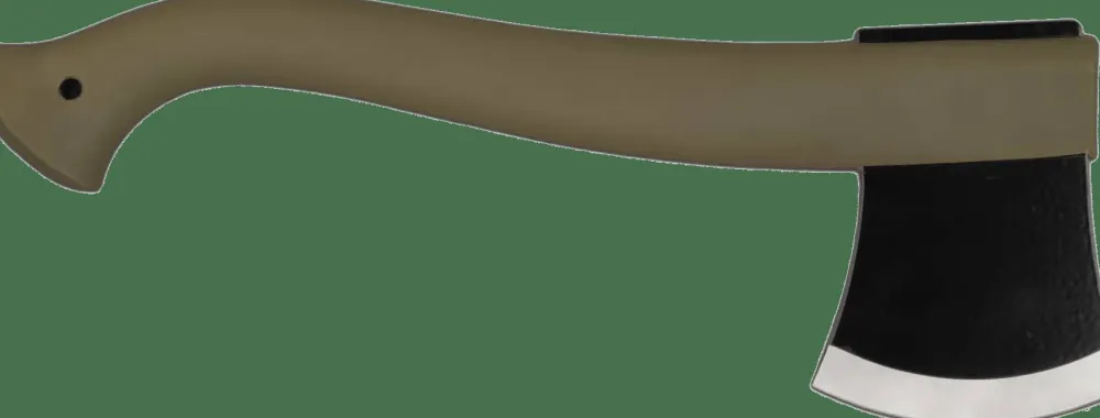 Mora Lightweight Axe (B) Brown Hot