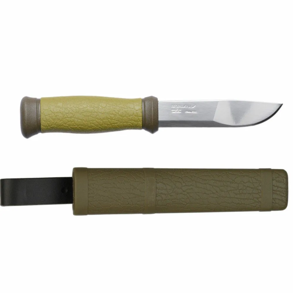 Mora Outdoor 2000 Grön Hot
