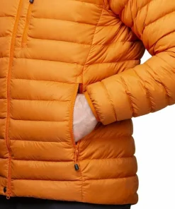 Best Men's Earthrise Hooded Jacket Herrjackor