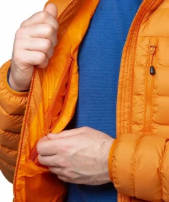 Mountain Equipment Men's Earthrise Hooded Jacket Admiral Blue