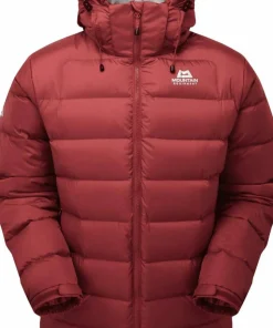 Mountain Equipment Men's Lightline Jacket Merlot
