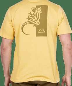 Mountain Equipment Men's Podus Tee Rattan