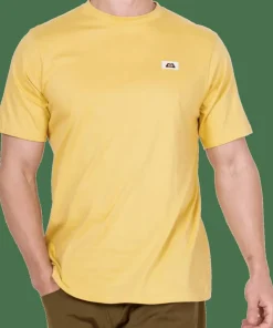 Mountain Equipment Men's Podus Tee Rattan