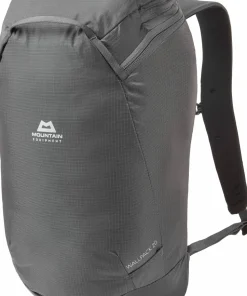 Mountain Equipment Wallpack 20 Anvil Grey