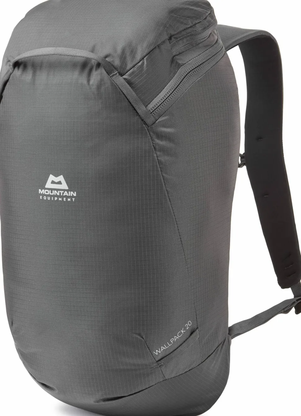 Mountain Equipment Wallpack 20 Anvil Grey