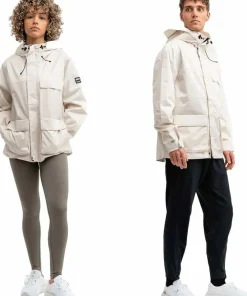 Outlet Unisex Utility Hybrid Rain Jacket Regnkläder Herr