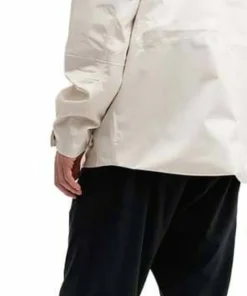 Outlet Unisex Utility Hybrid Rain Jacket Regnkläder Herr