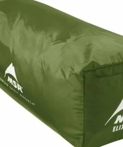 Discount Elixir 3 Tent Footprint Incl Tält, Sovsäckar & Liggunderlag