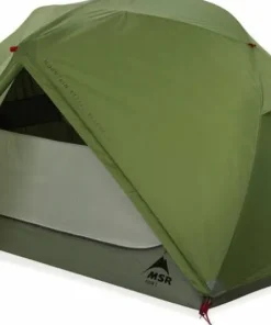Online Elixir 2 Tent Footprint Incl Tält, Sovsäckar & Liggunderlag