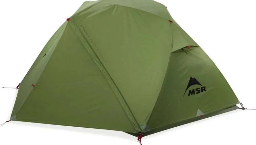 Online Elixir 2 Tent Footprint Incl Tält, Sovsäckar & Liggunderlag