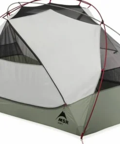 Online Elixir 2 Tent Footprint Incl Tält, Sovsäckar & Liggunderlag