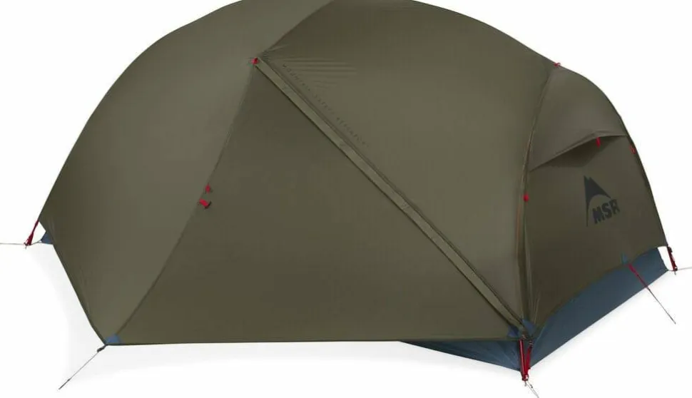 MSR Hubba Hubba Hd 2p Green