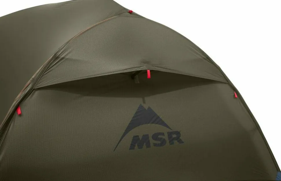 MSR Hubba Hubba Hd 2p Green