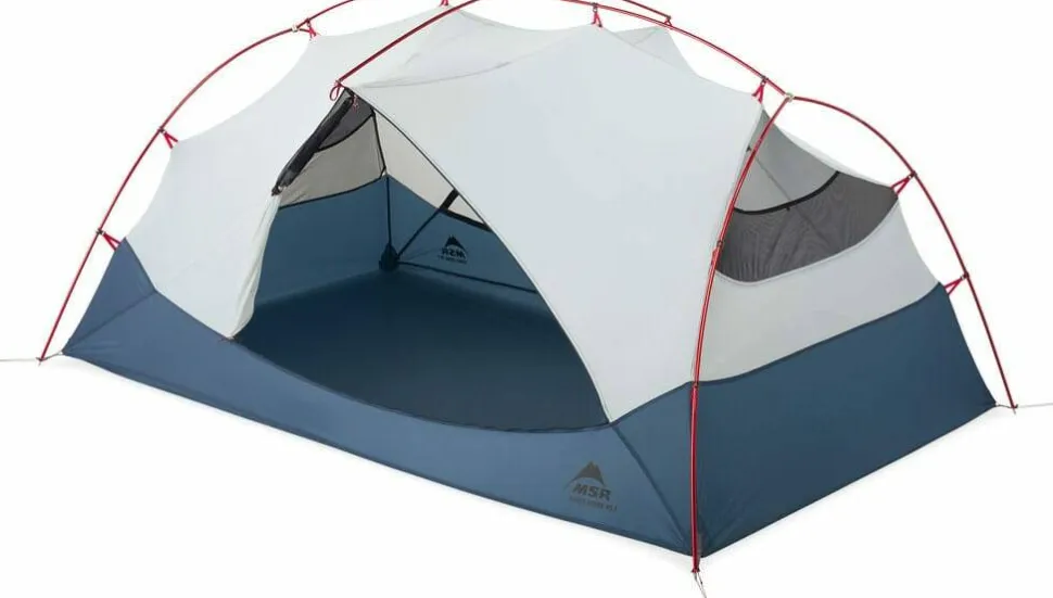 MSR Hubba Hubba Hd 2p Green