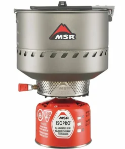 MSR Reactor 2.5 L Stove System Assorted Hot