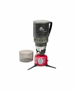 MSR WindBurner® 1l Personal Stove System Black