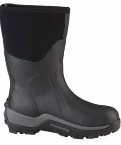 Muck Boot Men's Arctic Sport Mid Black Sort Hot