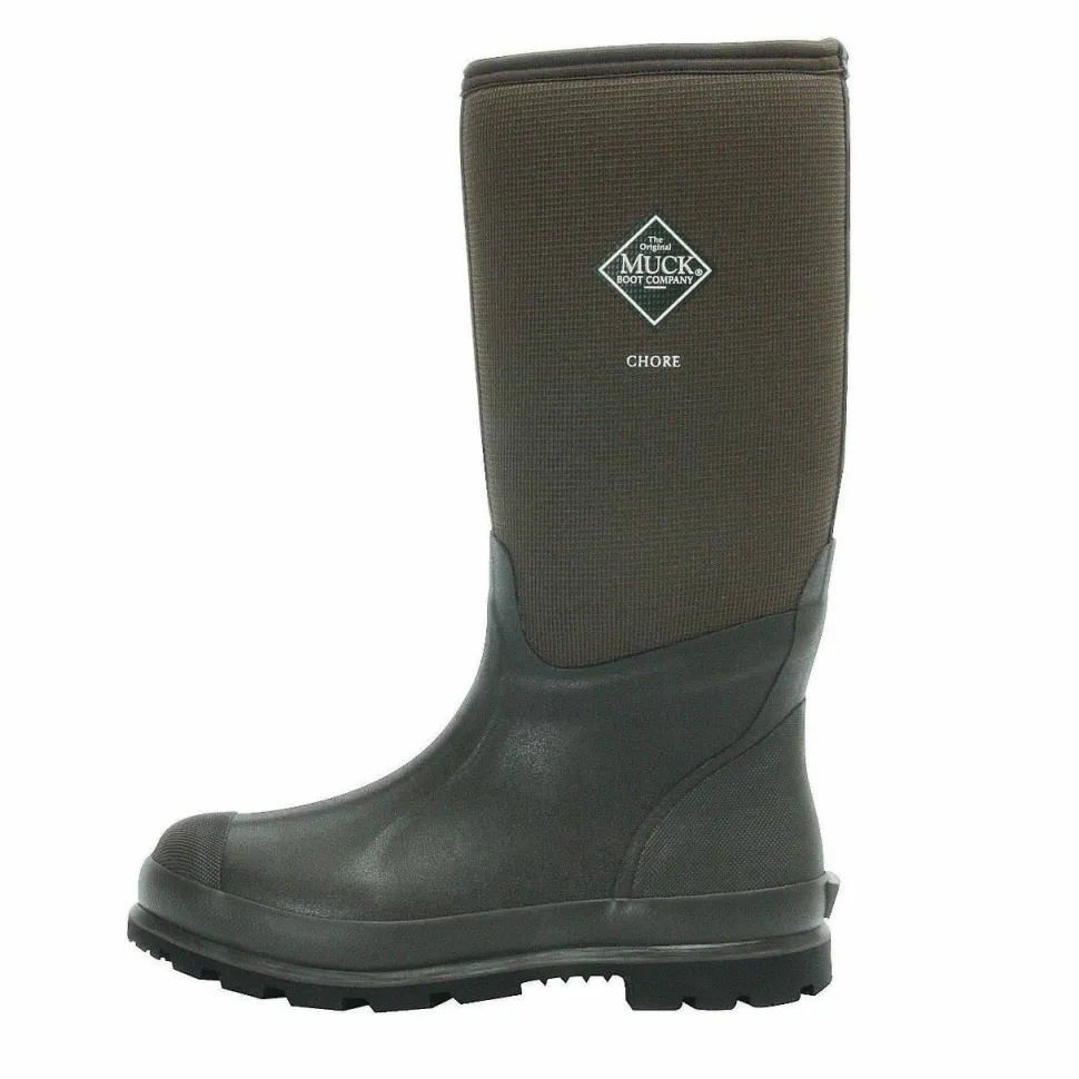 Muck Boot Unisex Chore Green