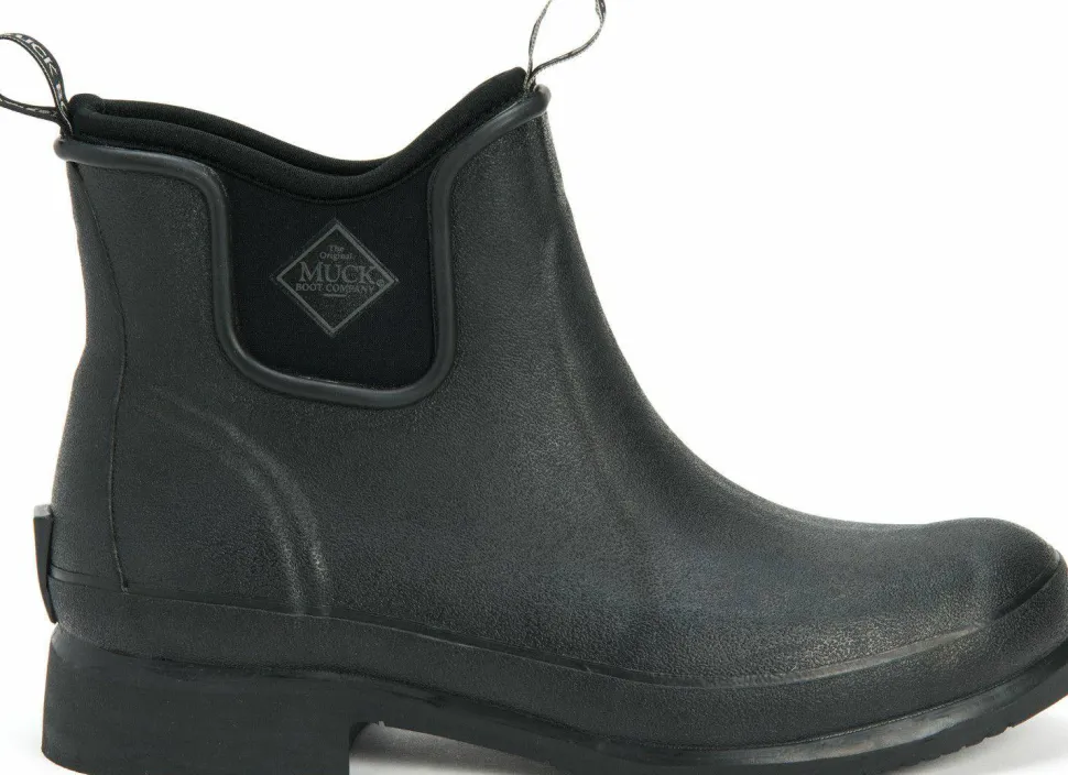 Muck Boot Unisex Muck Wear Black