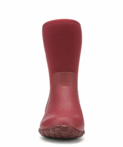 Muck Boot Women's Muckster II Mid Red/Blossom