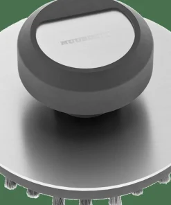 Muurikka Grill and Pan Brush Round Stailness Steel Sale