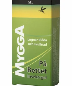 Mygga After Bite Insect Gel Nocolour Clearance