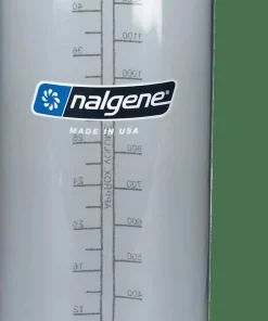 Sale 1,4 L Wide Mouth Sustain Bottle Gray Vatten & Vattenrening|Kök & Tillbehör
