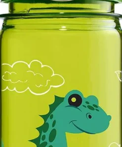 Nalgene Kids' Otf 0,35 L Sustain GREEN NESSIE Online