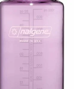 Nalgene 1L Narrow Mouth Sustain Cherry Blossom
