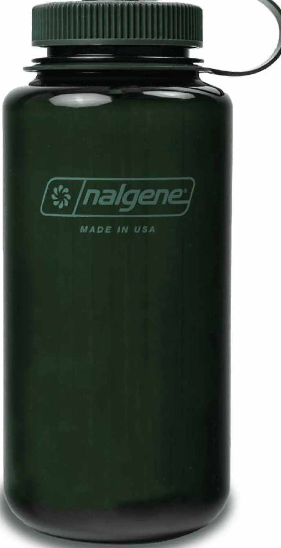 Nalgene 1L Wide Mouth Sustain Jade