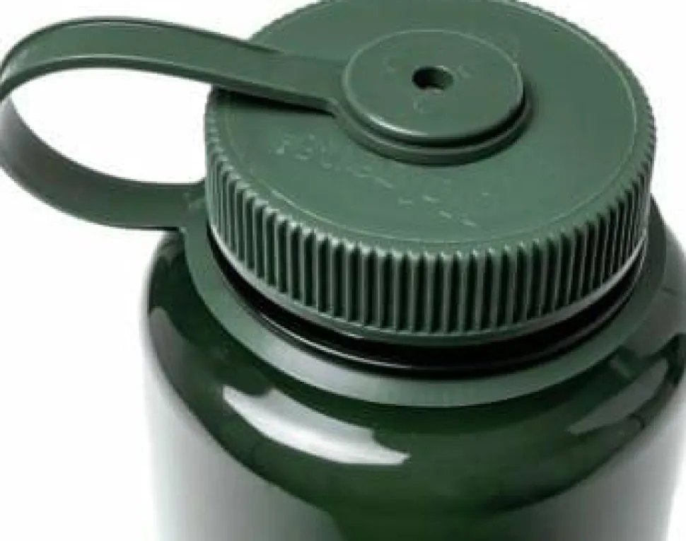 Nalgene 1L Wide Mouth Sustain Jade