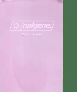 Nalgene 1L Wide Mouth Sustain Blossom Cherry Hot