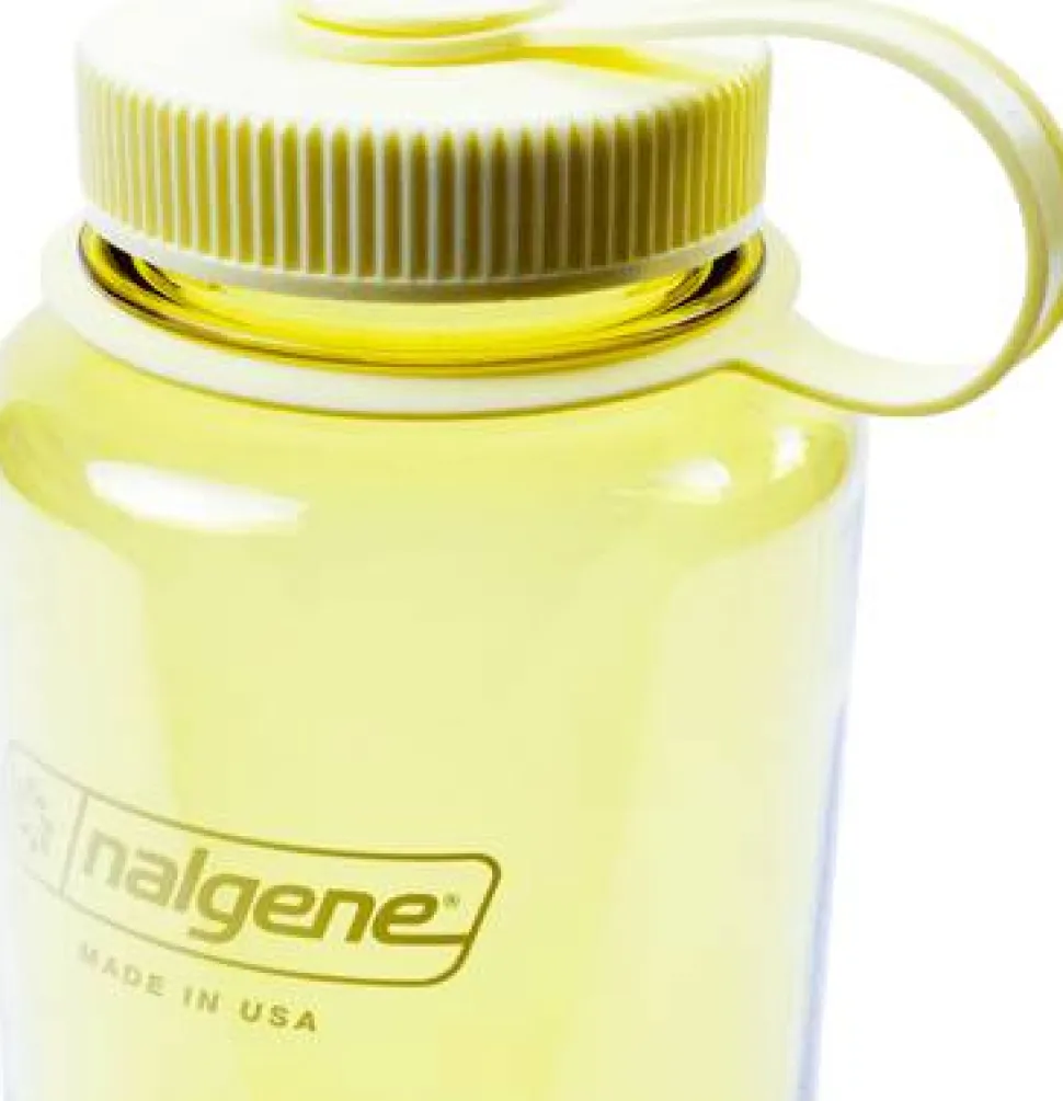 Nalgene 1L Wide Mouth Sustain Butter