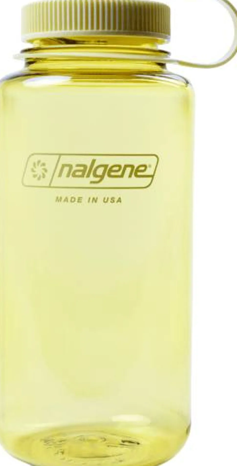 Nalgene 1L Wide Mouth Sustain Butter