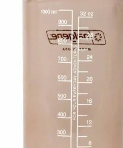 Nalgene 1L Wide Mouth Sustain Mocha