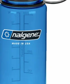 Nalgene 500ml Wide Mouth Sustain Blue