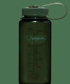 Nalgene 500ml Wide Mouth Sustain Jade Best