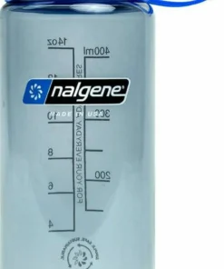 Nalgene 500ml Wide Mouth Sustain Gray Best
