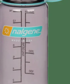 Nalgene 500ml Wide Mouth Sustain Aubergine New