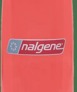 Nalgene Otf 650ml Sustain Chorale CORAL FROST CORAL CAP New