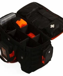 Never Lost Grab Bag Black/Orange Online