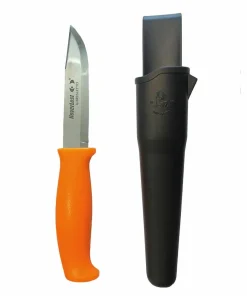 Never Lost Knife Orange Outlet