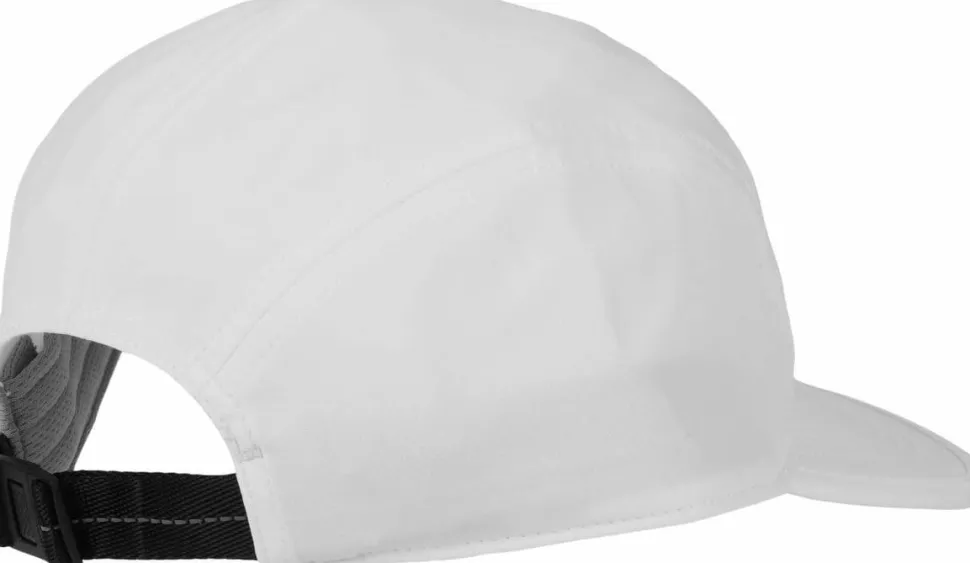 New Balance Men's 5 Panel Performance Hat White
