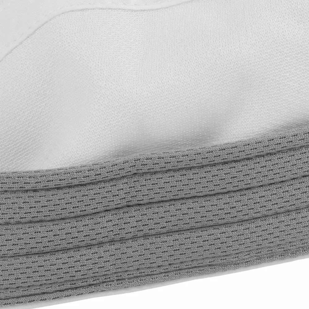 New Balance Men's 5 Panel Performance Hat White Outlet