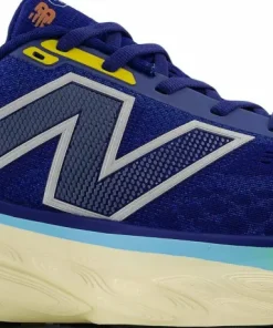New Balance Men's Freshfoam X 1080v14 Inkwell with Silver Metallic and Ginger Lemon Sale